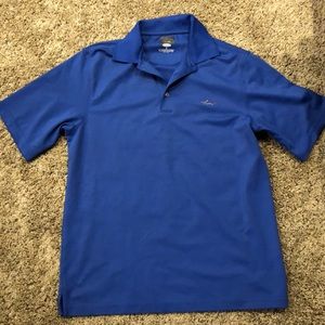 Greg Norman golf polo